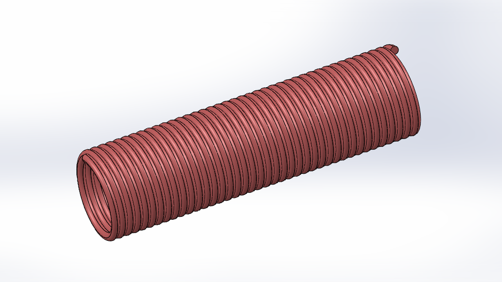 Compression Shaft